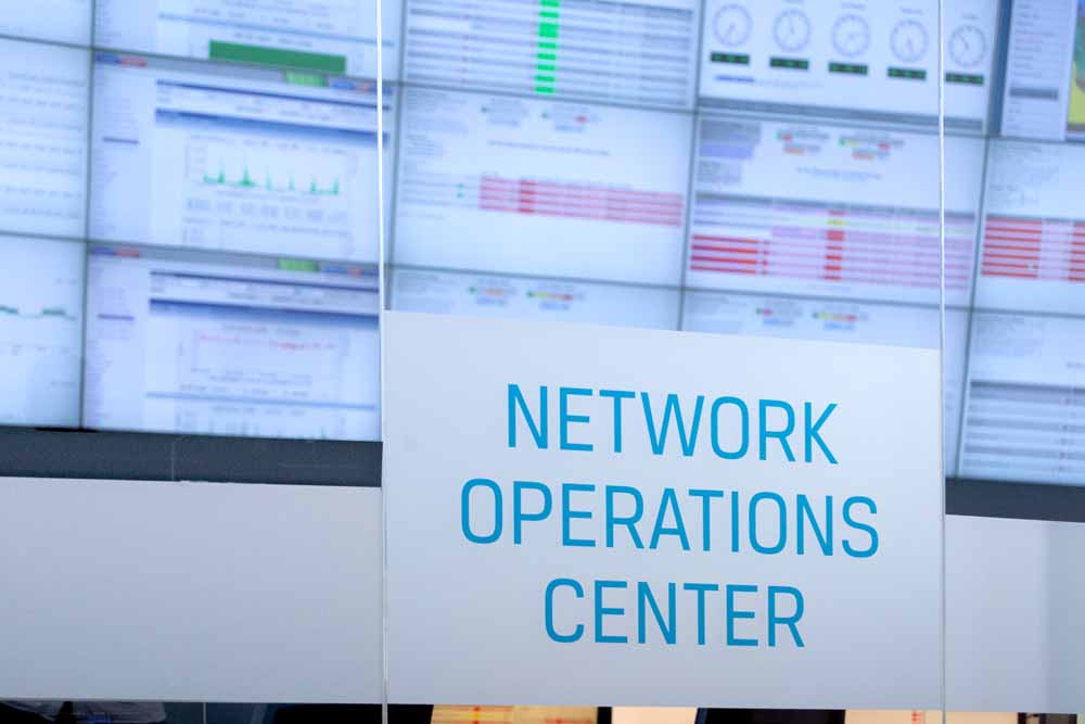 Network Operations Center, IT Monitoring Services Comarch ICT