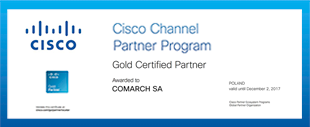 Cisco Gold Partner 