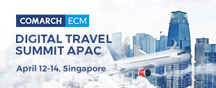 Travel Summit 2016 with Comarch ECM