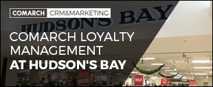 Loyalty program for Hudson’s Bay