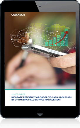 Order-to-Cash Processes by Optimizing FSM