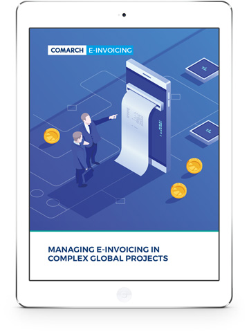 Managing e-Invoicing in Complex Global Projects