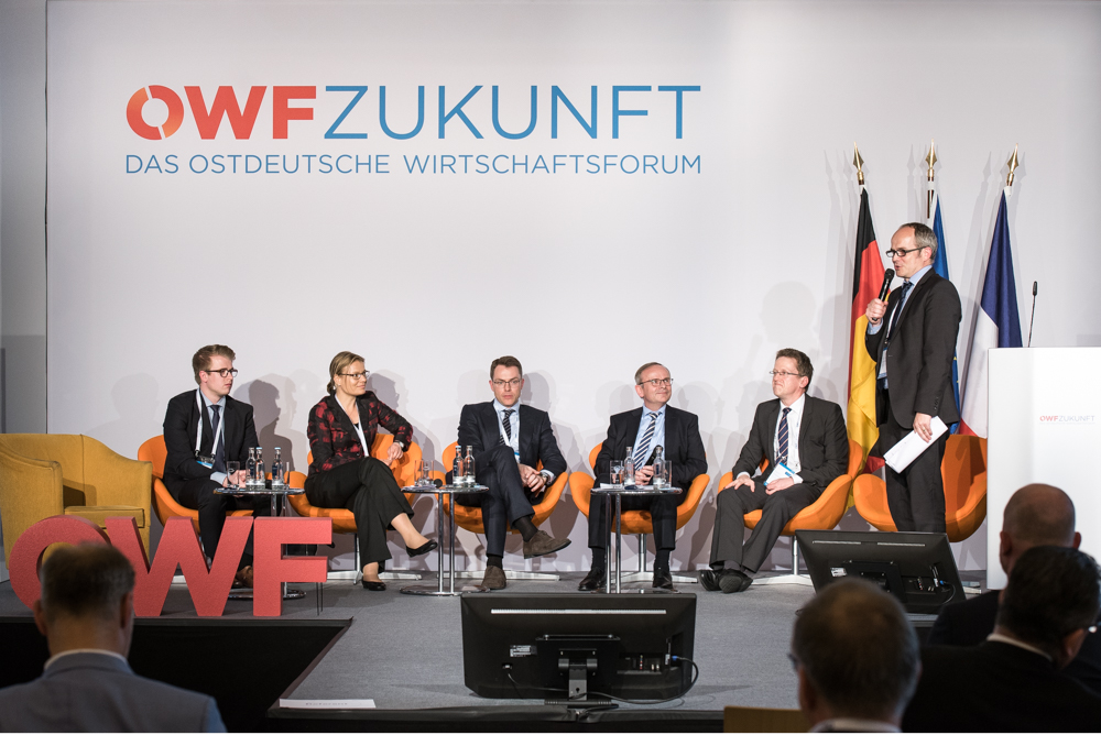 Comarch at the East German Economic Forum: A Digital and International Future