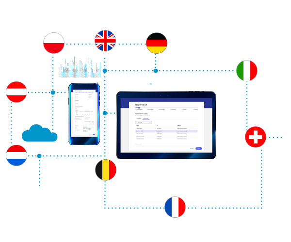 Europe Joins The E-invoicing Revolution