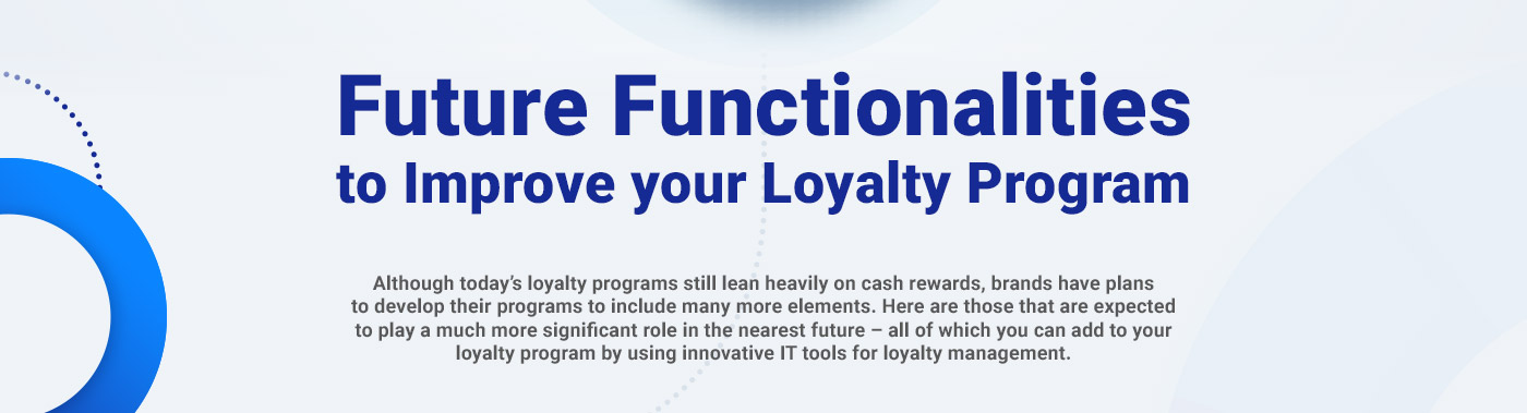 Future Functionalities to Improve your Loyalty Program Infographic part 2