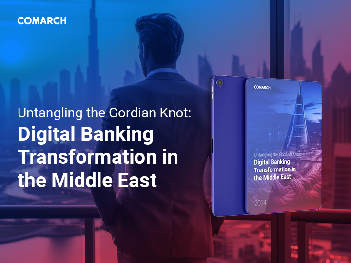 Digital Banking Transformation in the ME