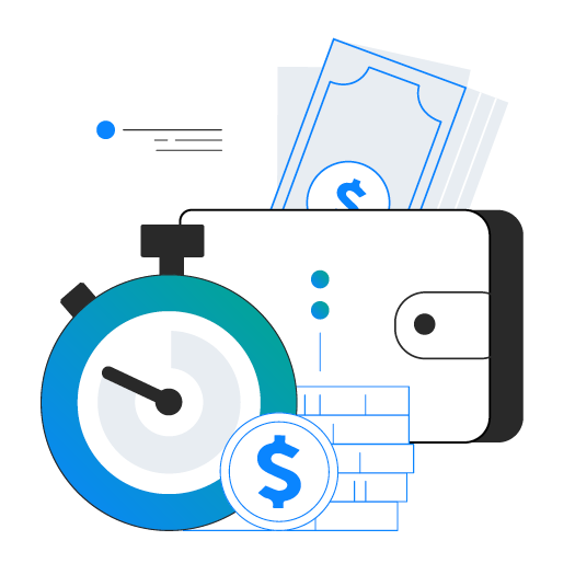 Dynamic Discounting Icon