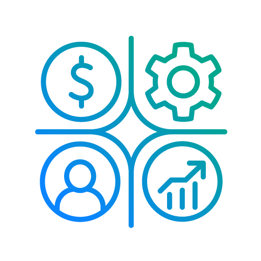 Smart Financing Management icon