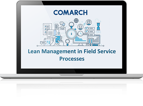 Webinar: Lean Management in Field Service Processes