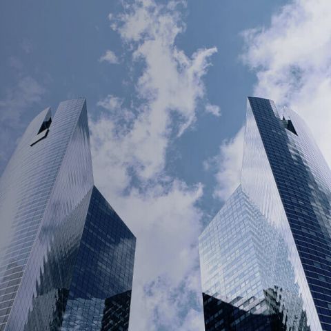 Factoring powered by the cloud