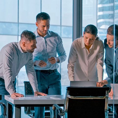 Insurance Transformation