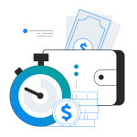 Dynamic Discounting Icon
