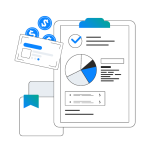 Reverse Factoring Icon