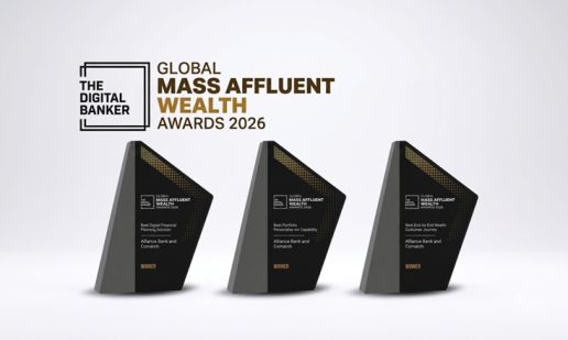 Comarch and Alliance Bank Win Big at The Global Mass Affluent Wealth Awards 2026