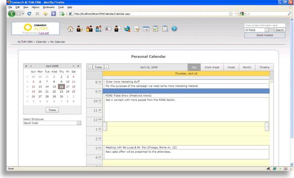 Comarch ALTUM CRM