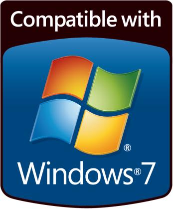 Comatible with Windows 7