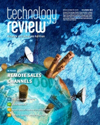 Technology Review Magazine - Comarch Information Technology - 2006