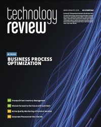 Technology Review Magazine - Comarch Information Technology - 2006