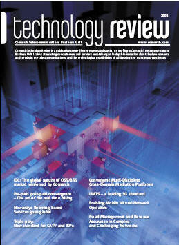 Technology Review magazine