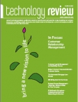 Technology Review magazine
