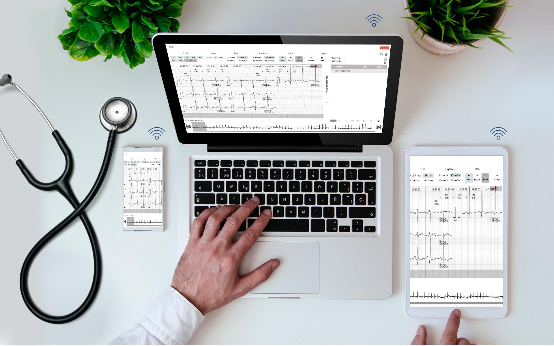 Comarch Enterprise Cloud Platform – the safest way to store medical data
