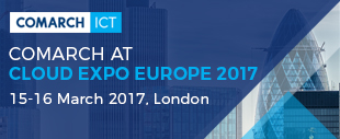 Cloud Expo Europe in London