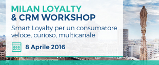 Smart Loyalty event in Milan