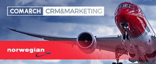 The airline loyalty business software for Norwegian
