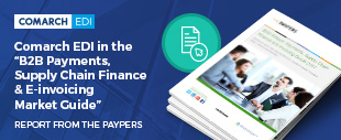B2B payments, Supply Chain Finance & E-Invoicing market Guide