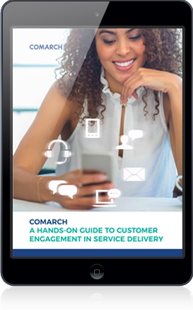 Customer Engagement in Service Delivery