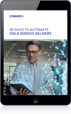 Automate Field Service Delivery