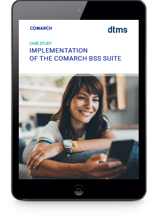 Implementation of Comarch BSS Products