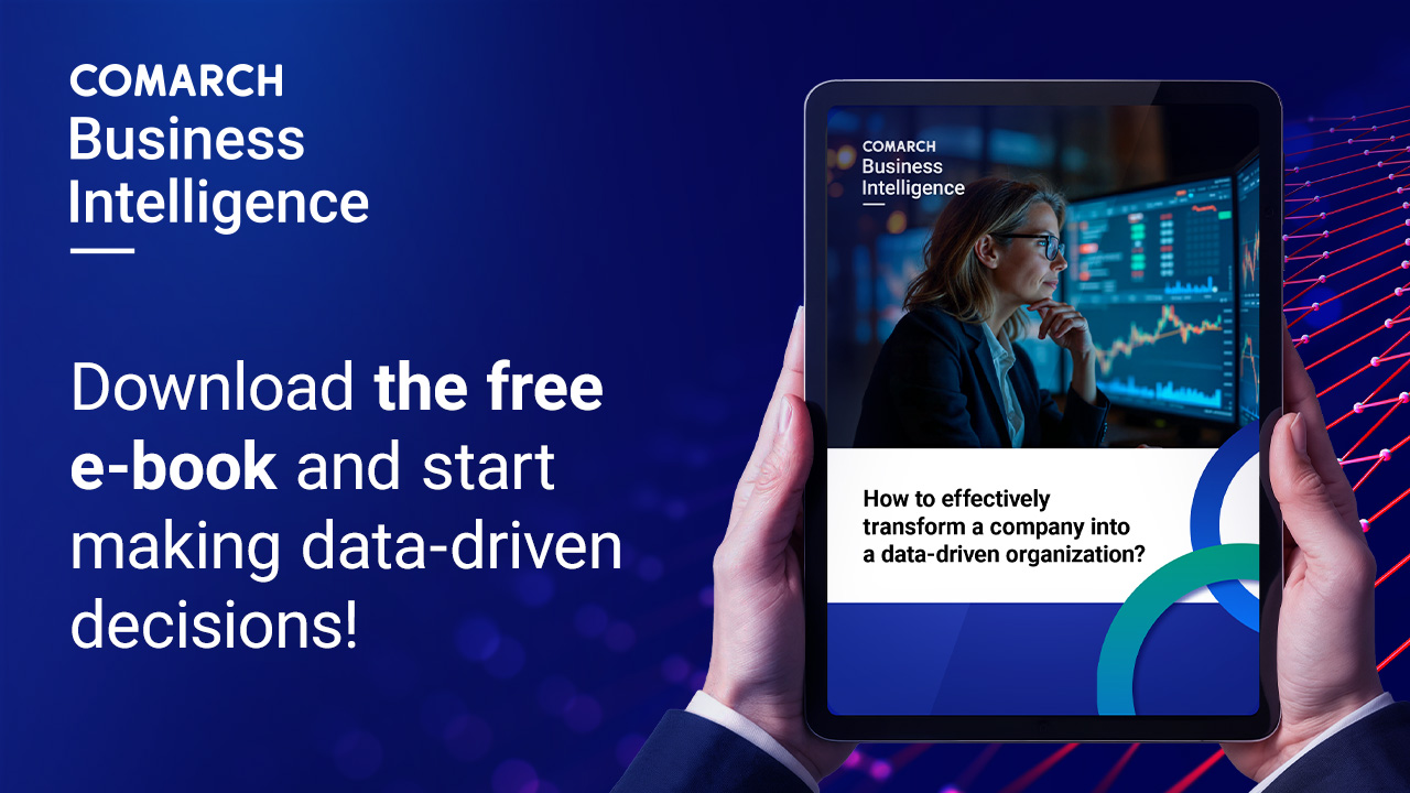 How To Effectively Transform A Company Into A Data Driven Organization