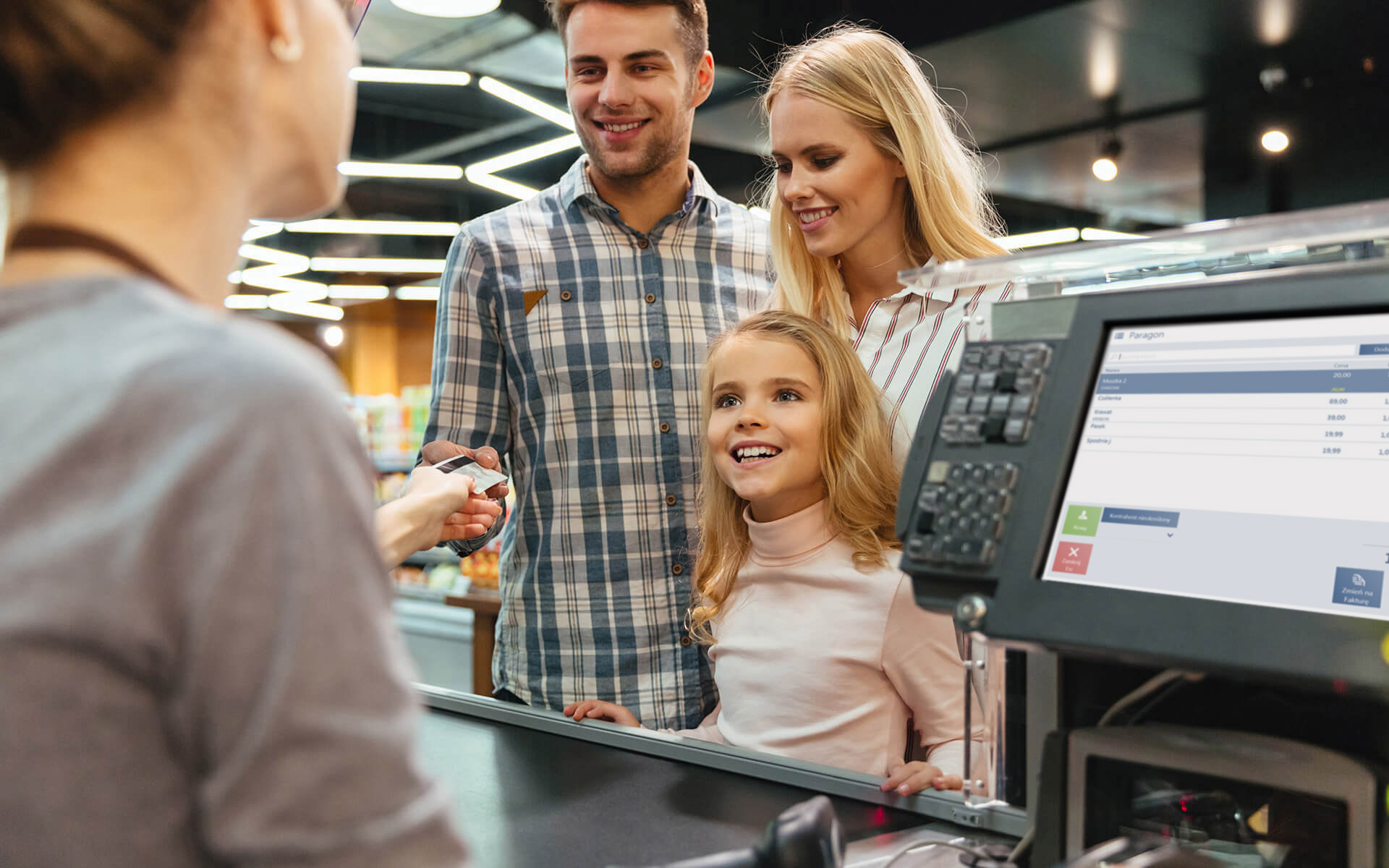 Sales, inventory and warehouse software