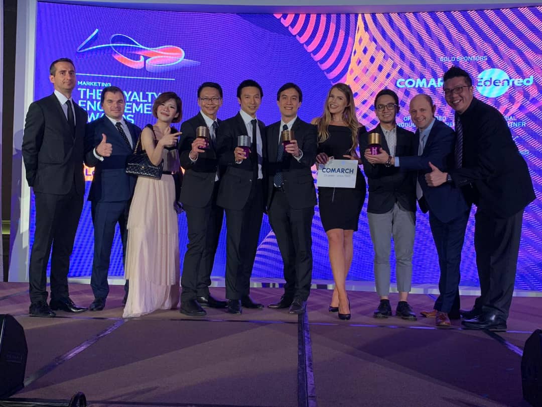 The Loyalty & Engagement Awards 2019