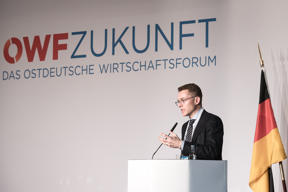 Comarch at the East German Economic Forum: A Digital and International Future