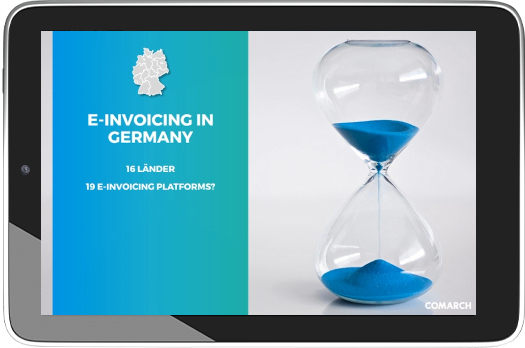 e-invoicing in Germany