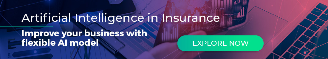AI in Insurance entrance