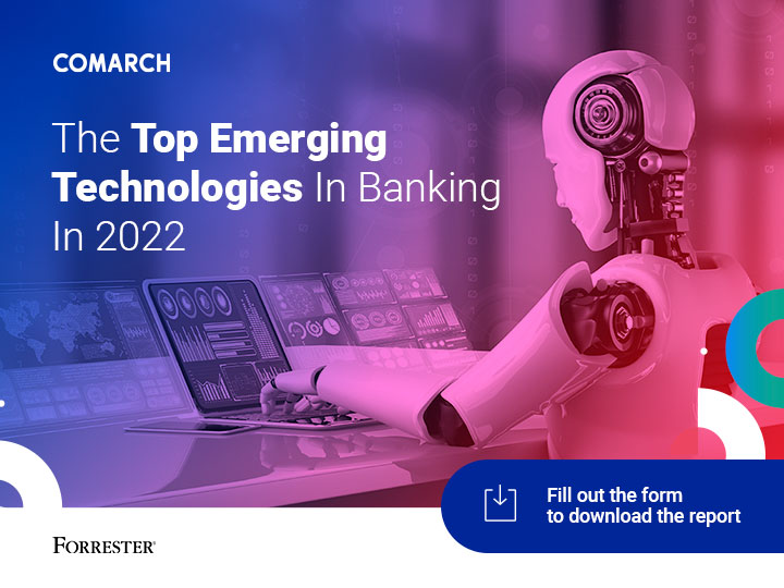 The Top Emerging Technologies In Banking In 2022