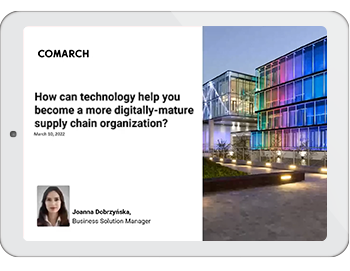 Webinar: AI-Based Tools for Supply Chain Automation (feat. Forrester Research)