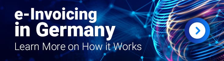 Learn more about E-Invoicing in Germany