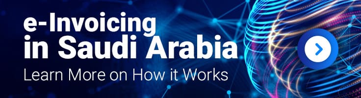 Learn more about E-Invoicing in the Saudi Arabia