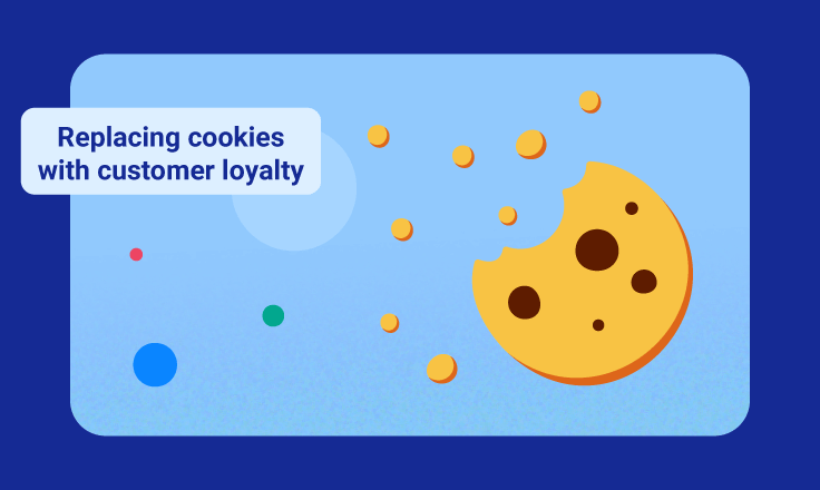 Collect consumer data in cookieless world