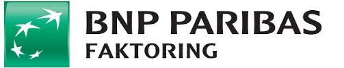 BNP Factoring logo