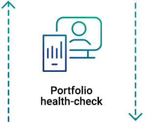portfolio health-check