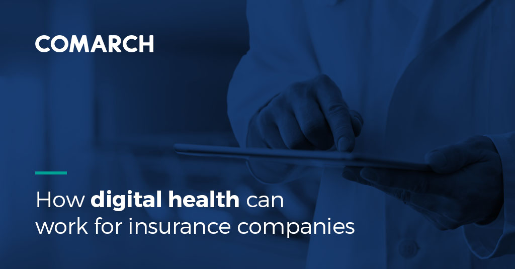 How Digital Health Can Work For Insurance Companies