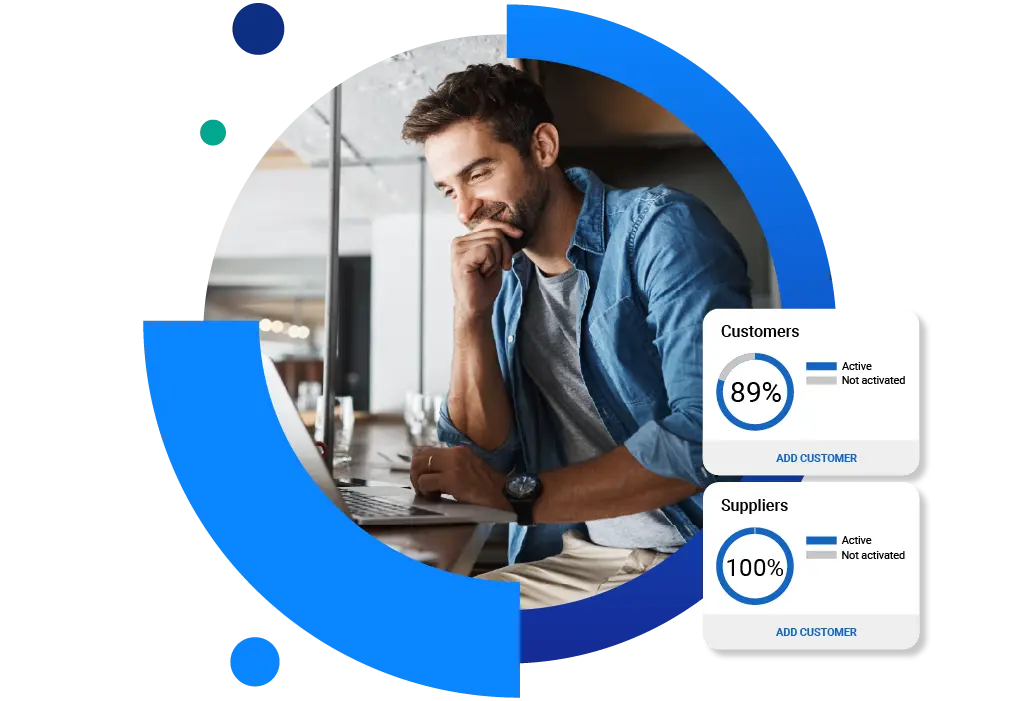 Discover the power of Comarch e‑Invoicing and optimize your invoicing process