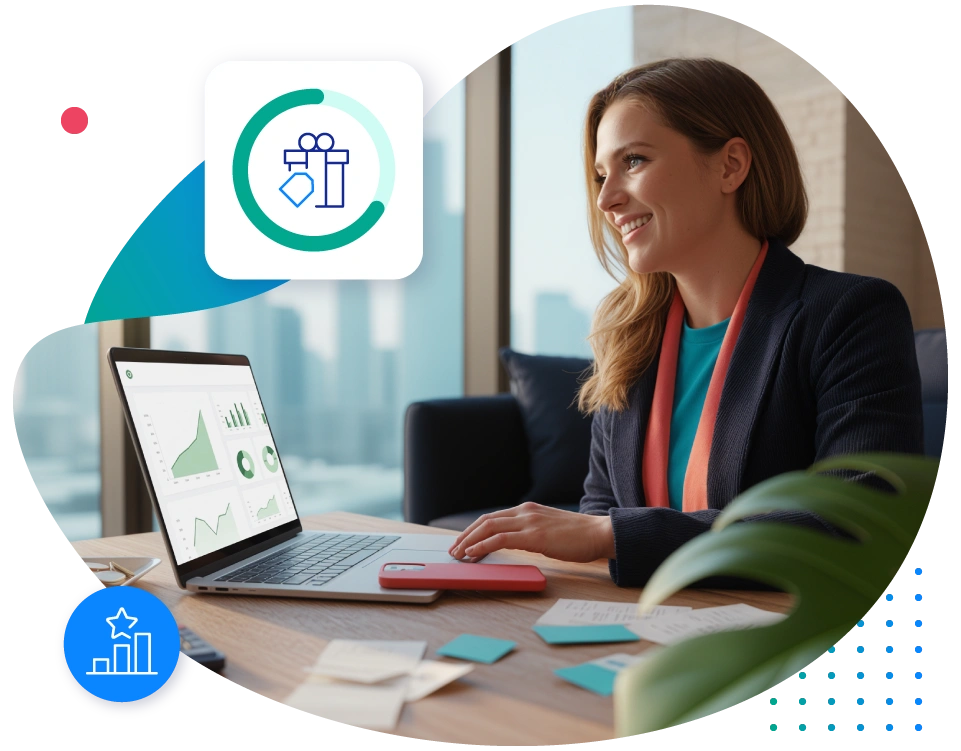 Maximizing financial efficiency of loyalty programs