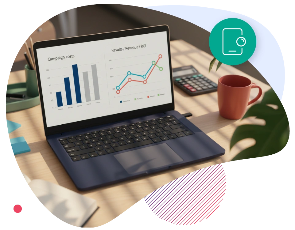 Promotion planning and budgeting analysis