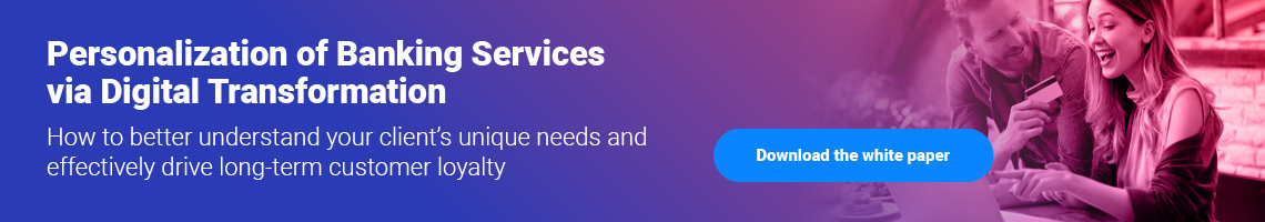 whitepaper Personalization of Banking Services via Digital Transformation
